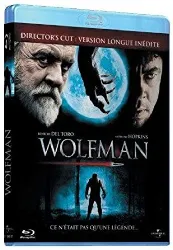 blu-ray wolfman [version longue - director's cut]