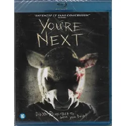 blu-ray you're next