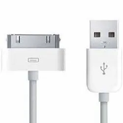 cable iphone 3/4 1m blanc one plus 801113