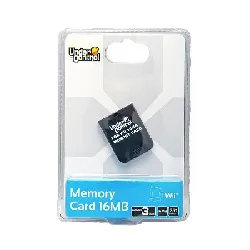 carte memoire game cube 16mb com under control 2248