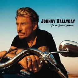 cd johnny hallyday - ça ne finira jamais (2008)
