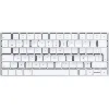 clavier sans fil apple magic keyboard a1644 - azerty