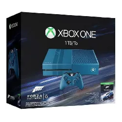 console microsoft xbox one 1to edition forza 6