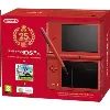 console nintendo dsi xl rouge 25th anniversaire super mario bros.