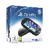 console sony ps vita psvita slim pch-2004 noire wifi