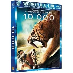 dvd 10 000