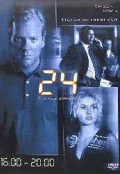 dvd 24 heures chrono - dvd n° 5