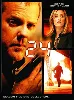 dvd 24 heures chrono : l'intégrale saison 5 - import zone 2 uk (anglais uniquement)