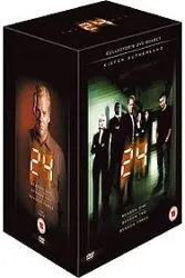 dvd 24 heures chrono - saisons 1, 2 & 3 - édition limitée