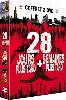 dvd 28 jours plus tard + 28 semaines plus tard - pack