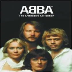 dvd abba the definitive collection