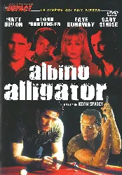 dvd albino alligator