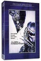 dvd alien vs. predator - édition prestige 2 dvd