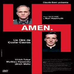 dvd amen. edition single