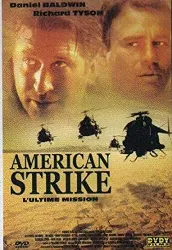 dvd american strike