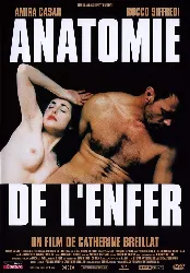dvd anatomie de l'enfer [import belge]
