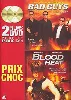 dvd bad guys / blood heat - coffret 2 dvd