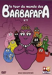 dvd barbapapa, vol. 7 : barbabelle