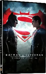 dvd batman v superman : l'aube de la justice - dvd