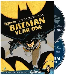 dvd batman : year one