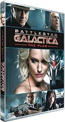 dvd battlestar galactica - the plan