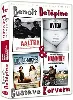 dvd benoît delépine & gustave kervern : aaltra + avida + louise - michel + mammuth [édition limitée]