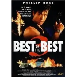 dvd best of the best 3