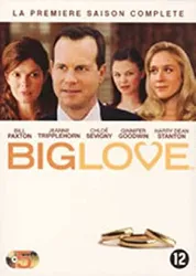 dvd big love - saison 1