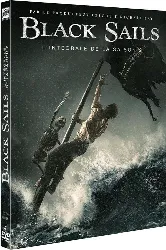 dvd black sails - l'intégrale de la saison 2