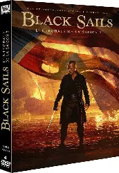 dvd black sails - l'intégrale de la saison 3