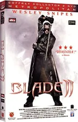 dvd blade ii - coffret collector