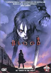 dvd blood - the last vampire - édition simple
