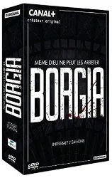 dvd borgia - intégrale 2 saisons