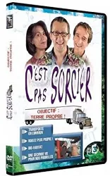 dvd c'est pas sorcier - objectif : terre propre !