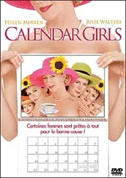 dvd calendar girls