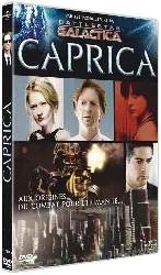 dvd caprica, épisode pilote