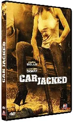 dvd carjacked