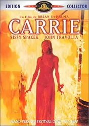 dvd carrie - édition collector