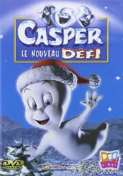 dvd casper - le nouveau défi