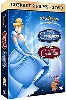 dvd cendrillon + cendrillon 3 - le sortilège de cendrillon - édition prestige