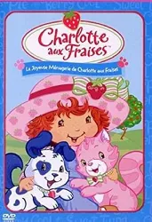 dvd charlotte aux fraises : la joyeuse ménagerie - edition belge