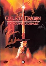 dvd coeur de dragon 2 - un nouveau départ - single 1 dvd - 1 film