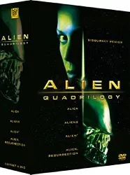 dvd coffret alien