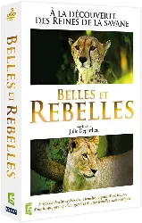 dvd coffret belles et rebelles