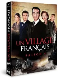 dvd coffret un village français saison 4