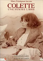dvd colette, une femme libre