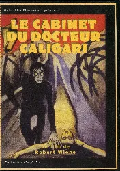 dvd collection ciné club : le cabinet du docteur caligari