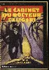 dvd collection ciné club : le cabinet du docteur caligari