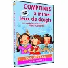 dvd comptines a mimer : jeux de doigts