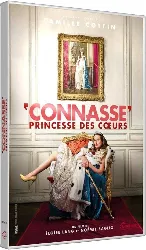 dvd connasse, princesse des coeurs